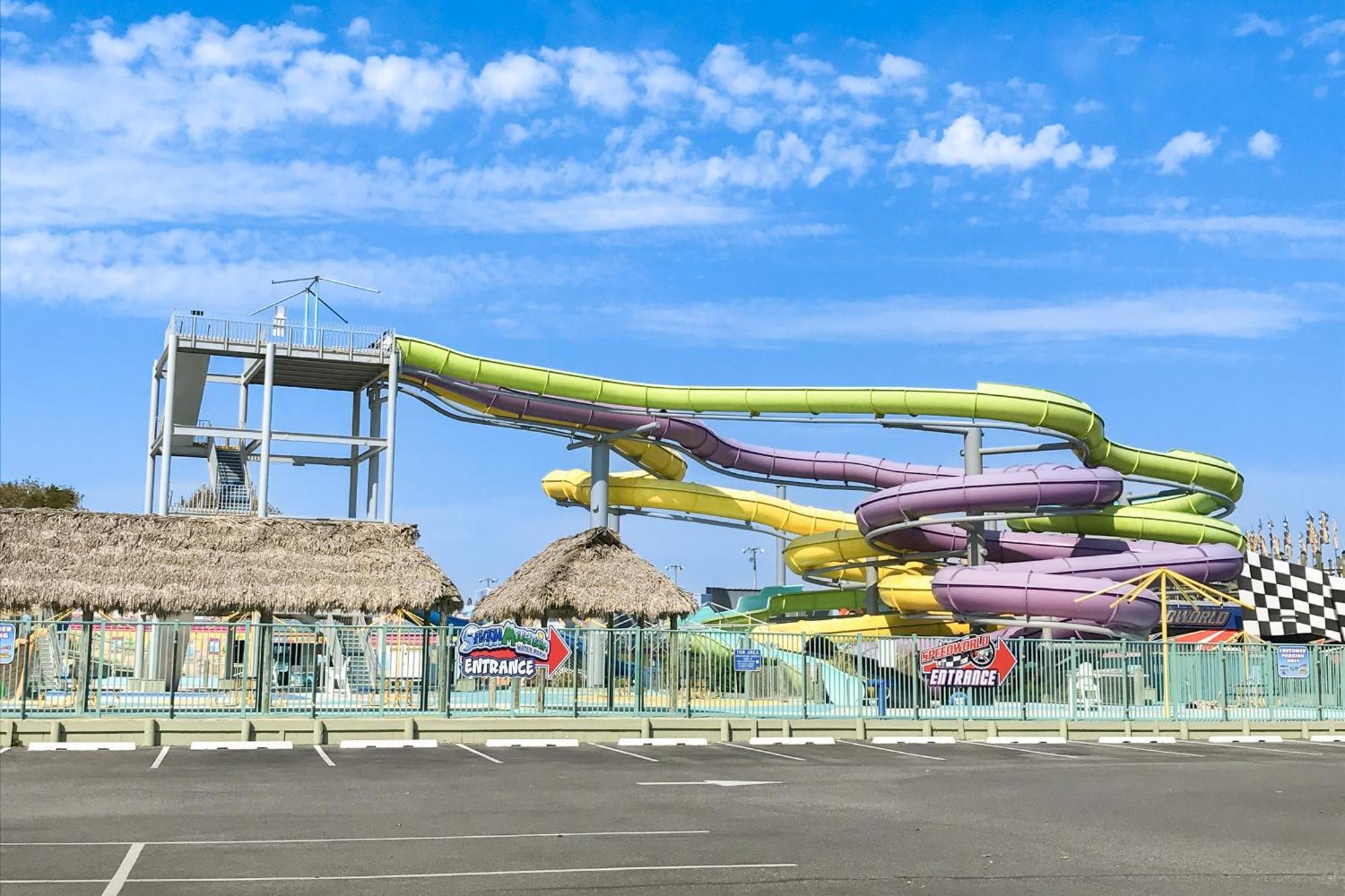Vila Jamaica III 105 Ocean City Pokoj fotografie